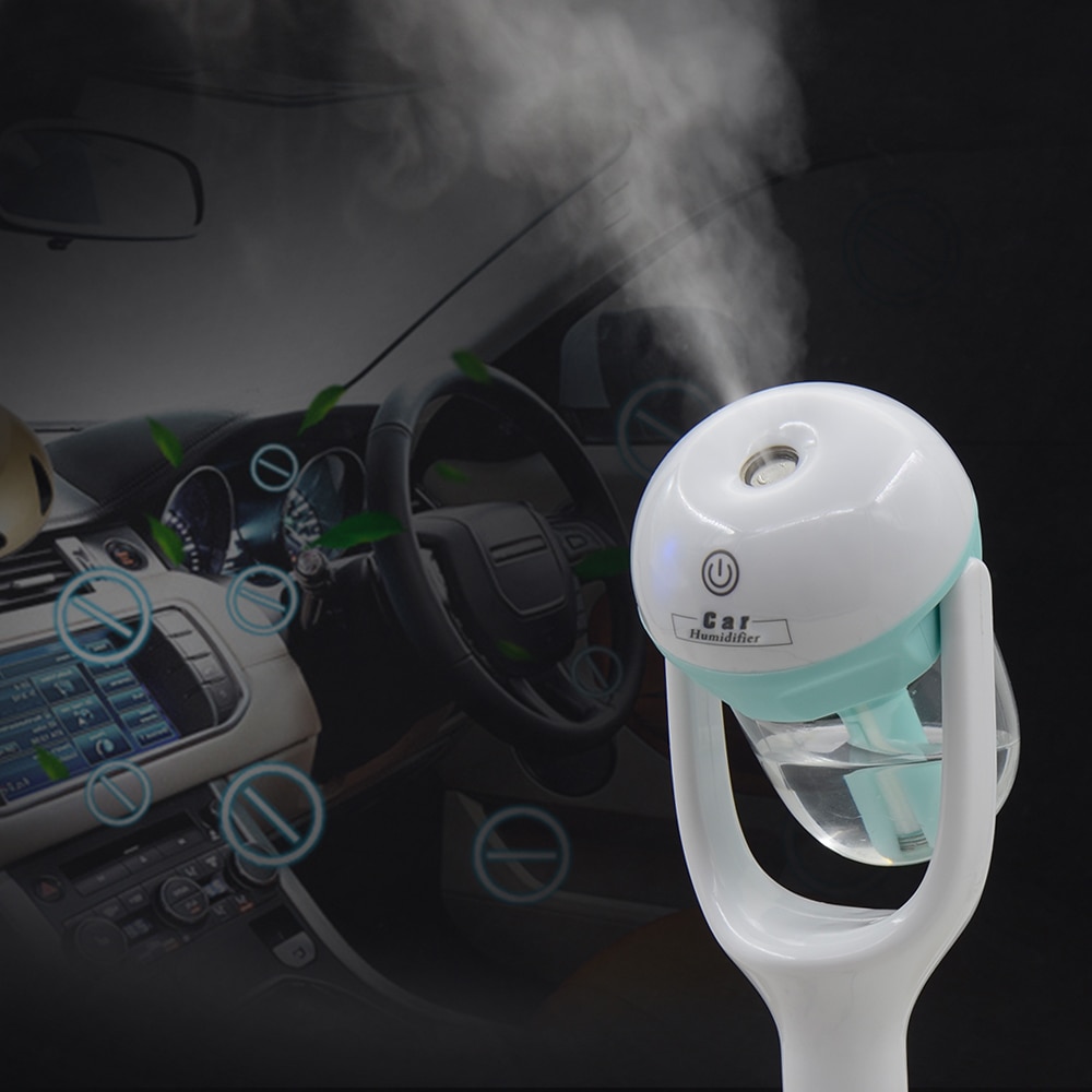 mini air purifier for car